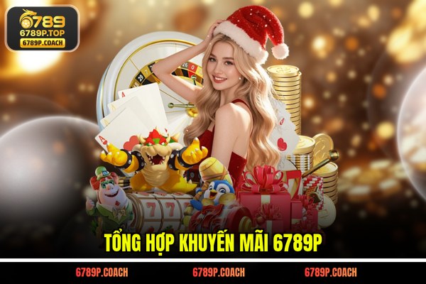 Tổng hợp khuyến mãi 6789p